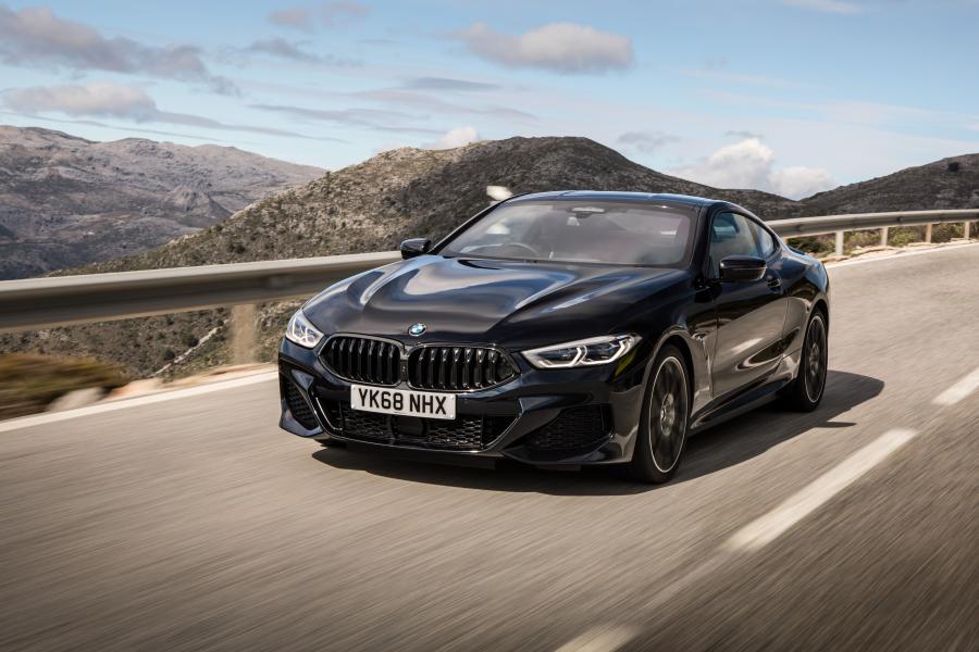  BMW 840d xDrive M Sport (G15) 2018 года  (UK) (фото 17 из 40)